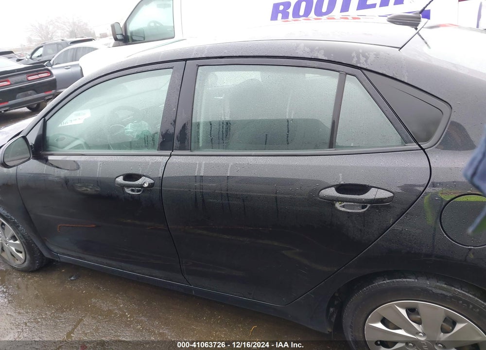 2020 KIA RIO LX VIN: 3KPA24AD0LE357648