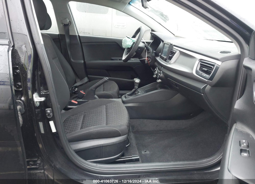 2020 KIA RIO LX VIN: 3KPA24AD0LE357648