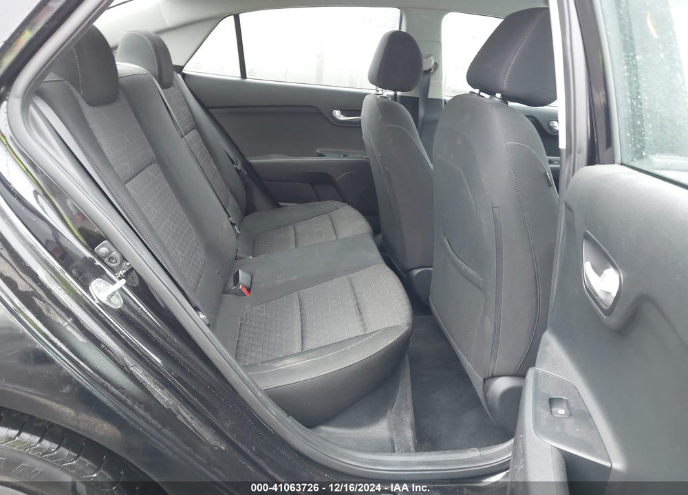2020 KIA RIO LX VIN: 3KPA24AD0LE357648