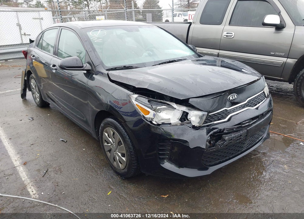 2020 KIA RIO LX VIN: 3KPA24AD0LE357648