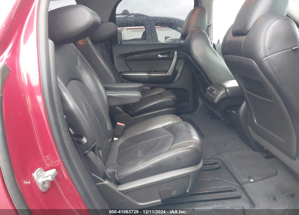 2012 GMC ACADIA SLT-1 VIN: 1GKKVRED2CJ251969