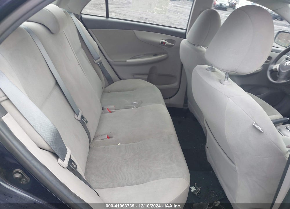 2013 TOYOTA COROLLA LE VIN: 2T1BU4EE6DC948648