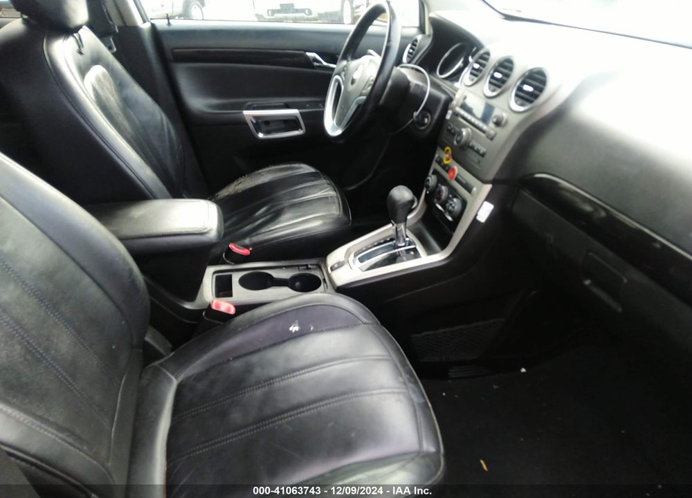 2013 CHEVROLET CAPTIVA SPORT LTZ VIN: 3GNAL4EKXDS586628