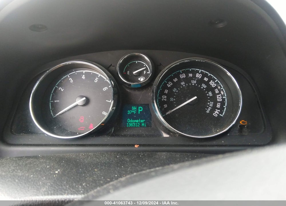 2013 CHEVROLET CAPTIVA SPORT LTZ VIN: 3GNAL4EKXDS586628