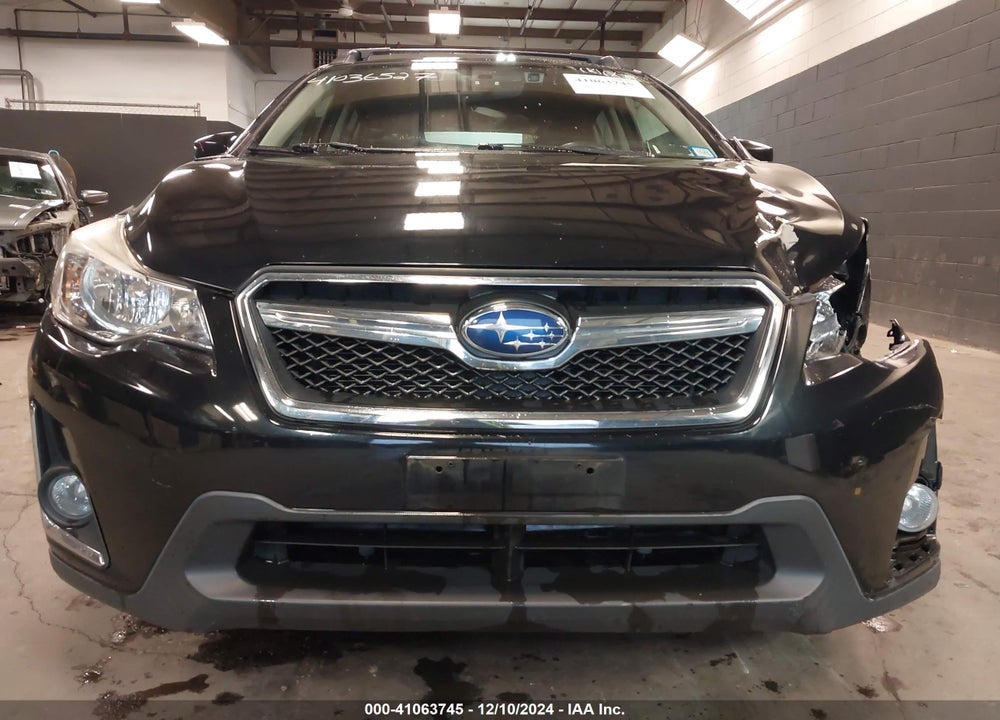 2017 SUBARU CROSSTREK 2.0I PREMIUM VIN: JF2GPADC4H8211320