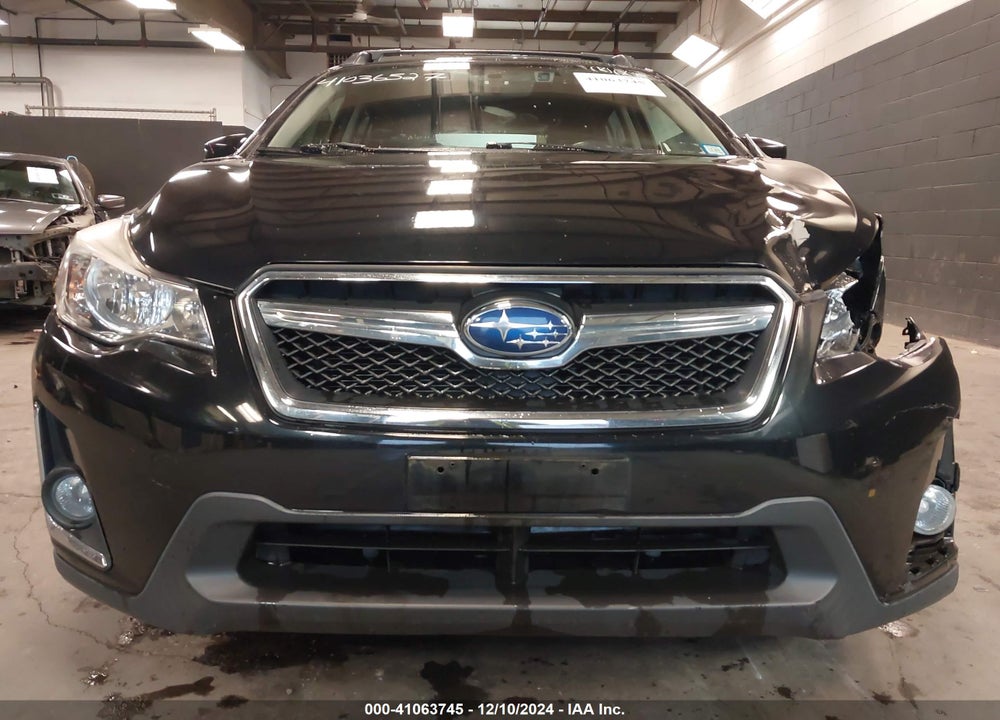 2017 SUBARU CROSSTREK 2.0I PREMIUM VIN: JF2GPADC4H8211320