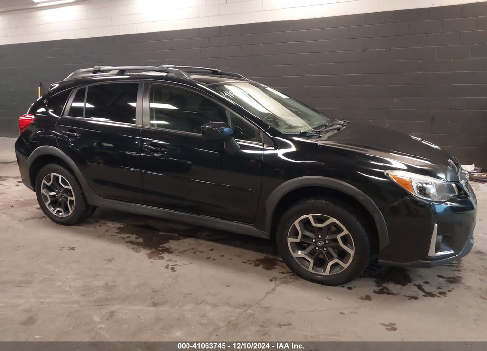 2017 SUBARU CROSSTREK 2.0I PREMIUM VIN: JF2GPADC4H8211320