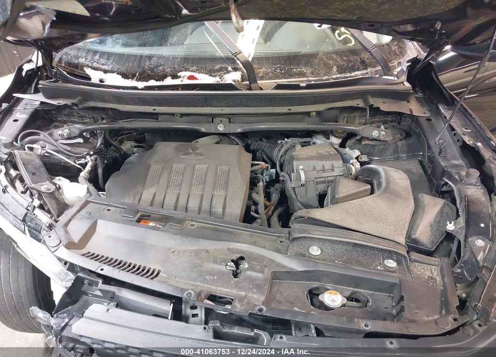 2022 MITSUBISHI ECLIPSE CROSS ES VIN: JA4ATUAA1NZ003318