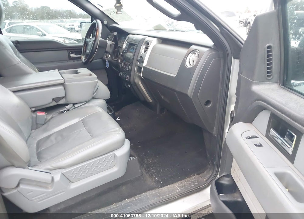 2013 FORD F-150 XLT VIN: 1FTFW1CT4DFD91564