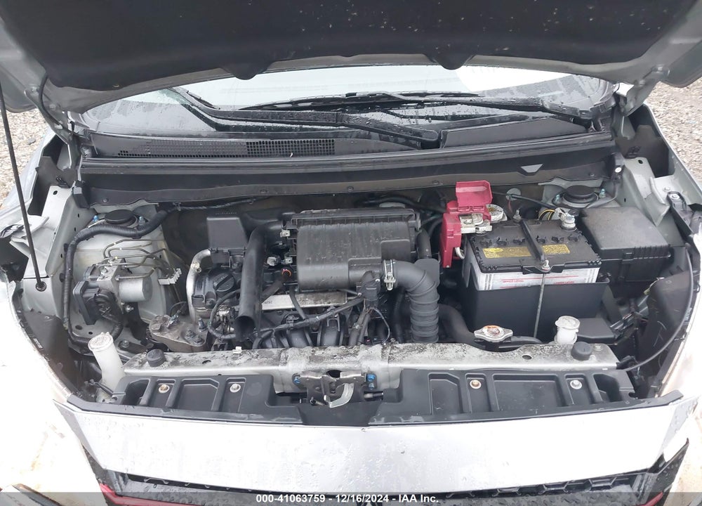 2023 MITSUBISHI MIRAGE VIN: ML32FUFJ5PHF00784