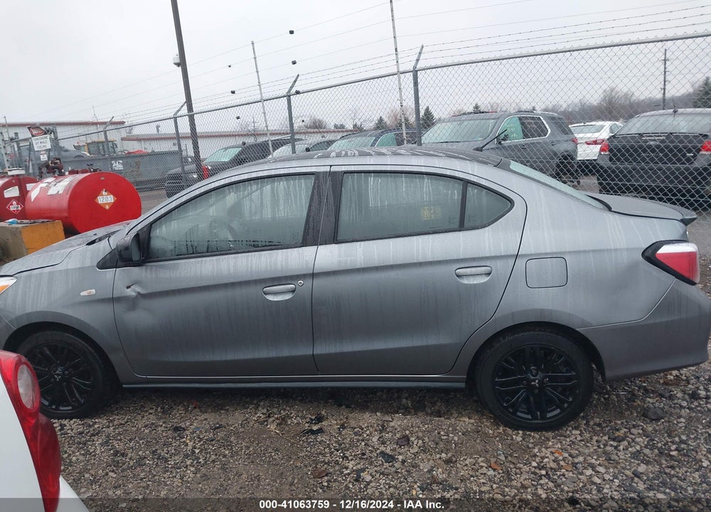 2023 MITSUBISHI MIRAGE VIN: ML32FUFJ5PHF00784