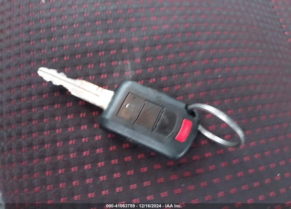 2023 MITSUBISHI MIRAGE VIN: ML32FUFJ5PHF00784
