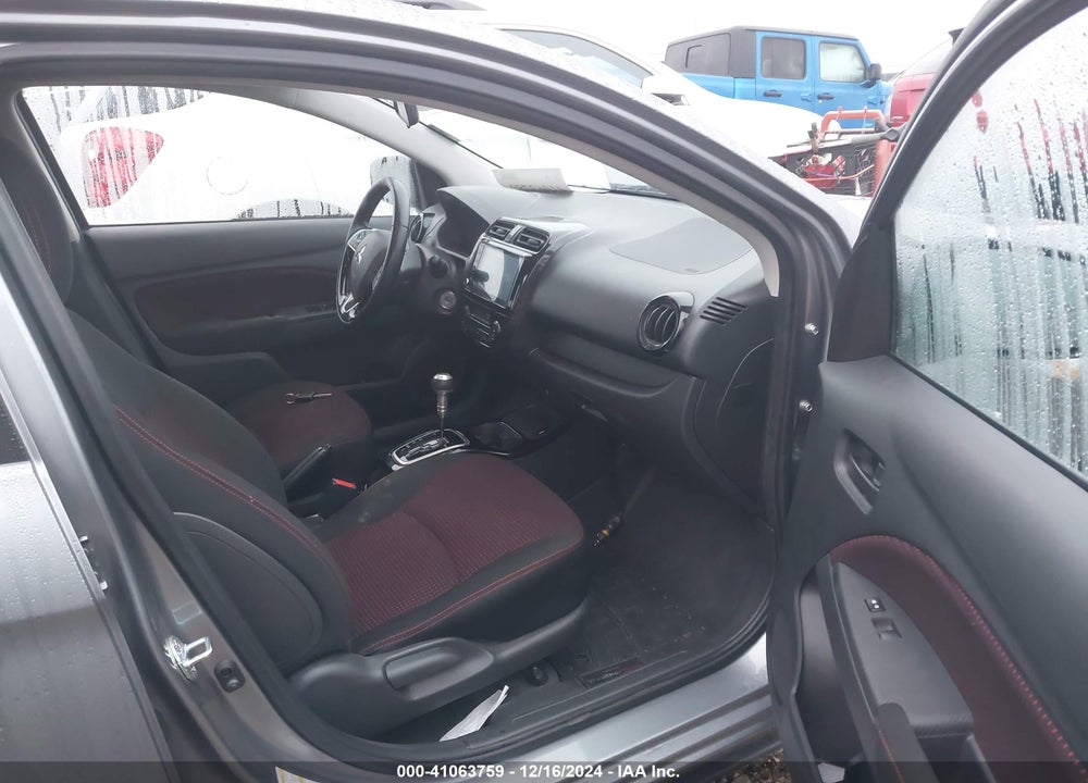 2023 MITSUBISHI MIRAGE VIN: ML32FUFJ5PHF00784