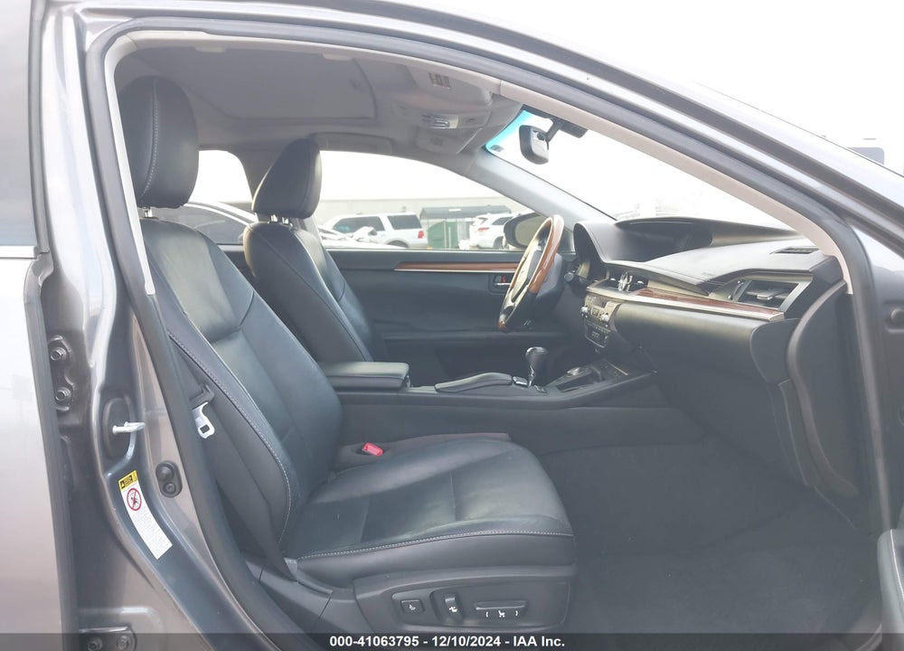 2015 LEXUS ES 300H VIN: JTHBW1GGXF2081214