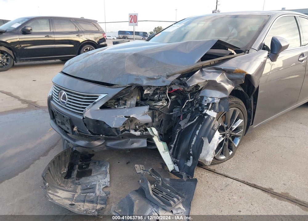 2015 LEXUS ES 300H VIN: JTHBW1GGXF2081214