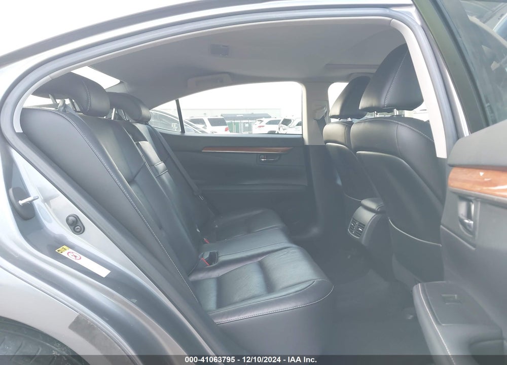 2015 LEXUS ES 300H VIN: JTHBW1GGXF2081214