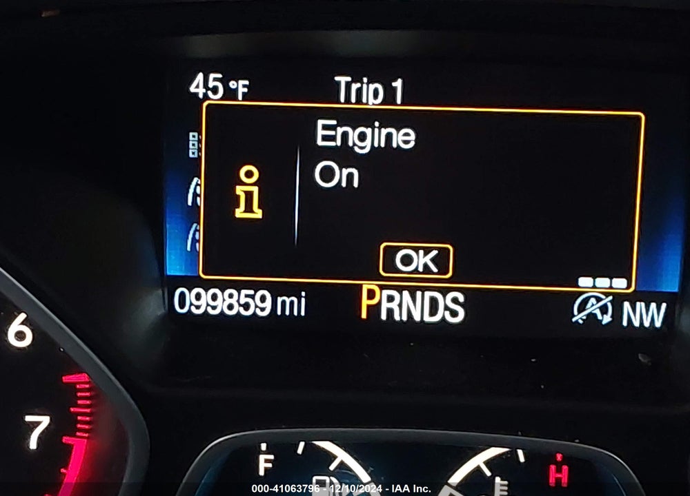 2017 FORD ESCAPE SE VIN: 1FMCU9G98HUA25996