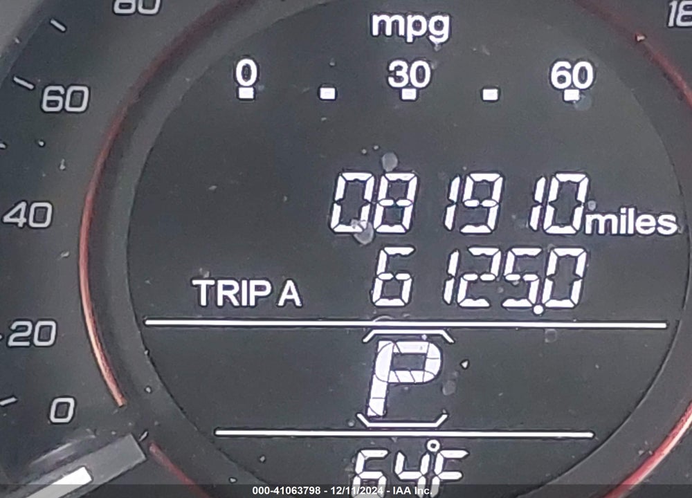 2013 HONDA ACCORD SPORT VIN: 1HGCR2F57DA086264