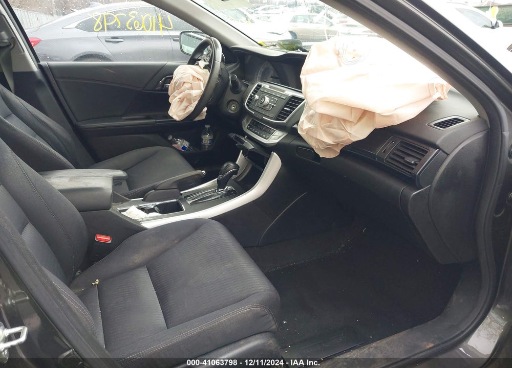 2013 HONDA ACCORD SPORT VIN: 1HGCR2F57DA086264
