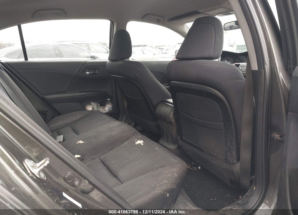 2013 HONDA ACCORD SPORT VIN: 1HGCR2F57DA086264
