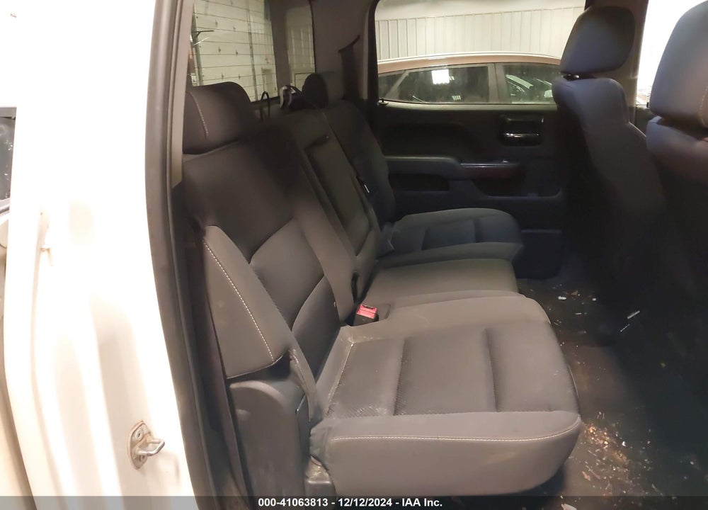 2014 GMC SIERRA 1500 SLE VIN: 3GTU2UECXEG318653
