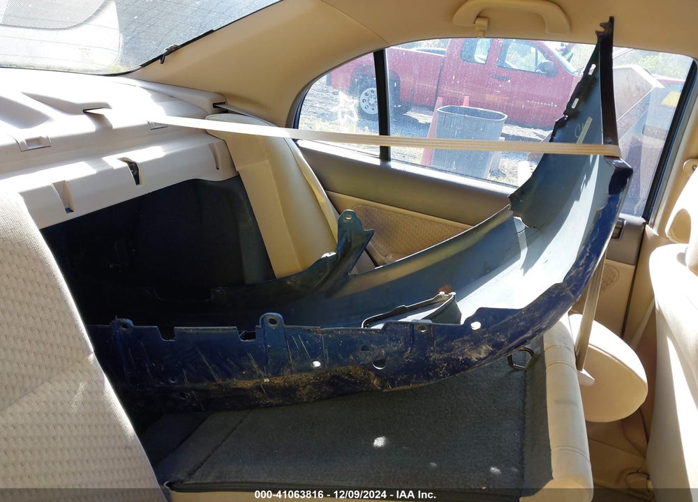 2004 HONDA CIVIC VP VIN: 2HGES16324H638311