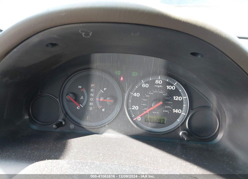 2004 HONDA CIVIC VP VIN: 2HGES16324H638311