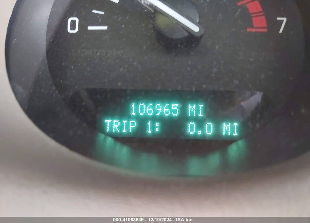 2005 BUICK LESABRE CUSTOM VIN: 1G4HP54K55U201802