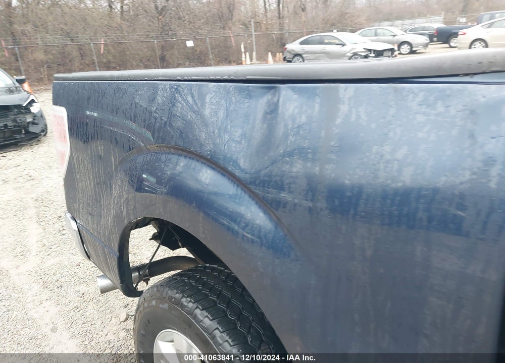 2014 FORD F-150 XLT VIN: 1FTFW1ET0EKG30761