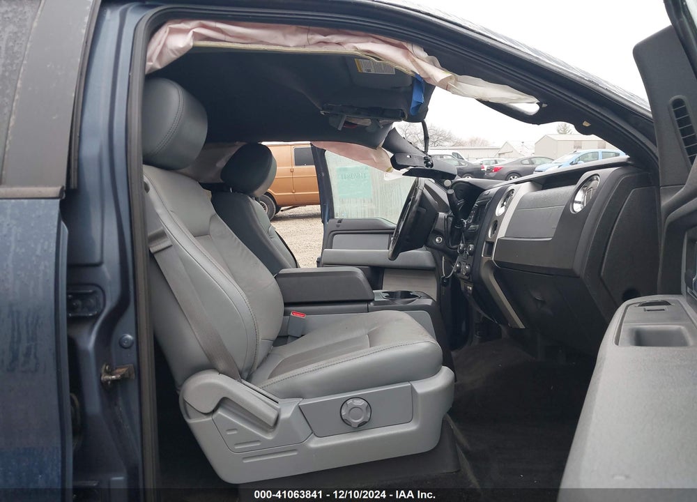 2014 FORD F-150 XLT VIN: 1FTFW1ET0EKG30761