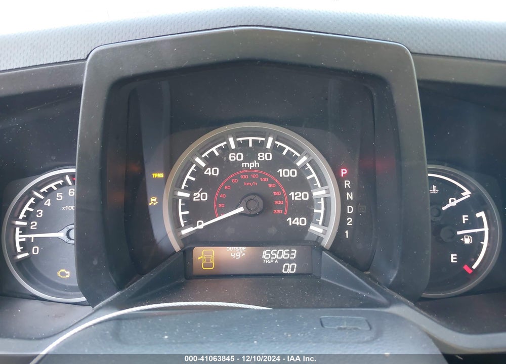 2013 HONDA RIDGELINE VIN: 5FPYK1F51DB002599