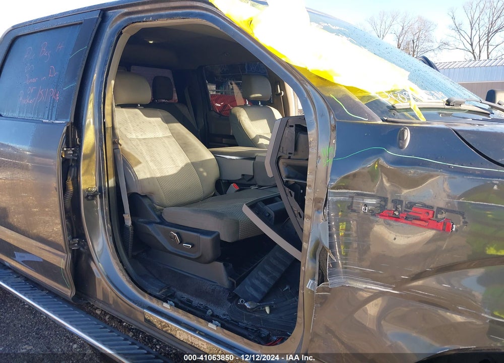 2015 FORD F-150 XLT VIN: 1FTEW1EG1FKF06062