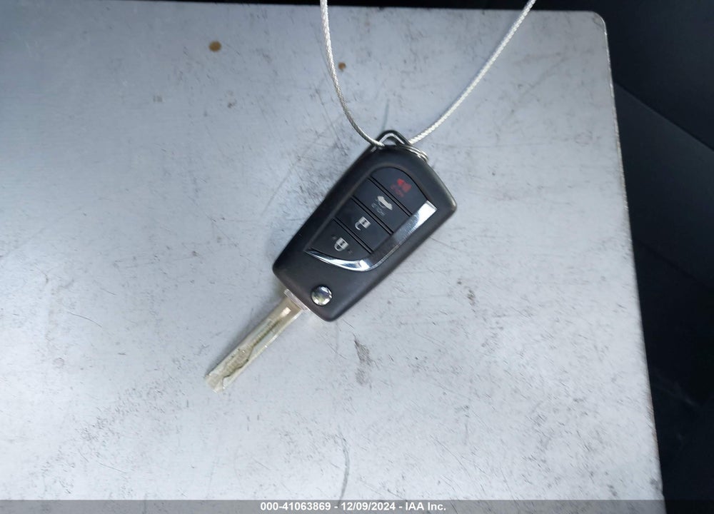 2023 TOYOTA COROLLA LE VIN: 5YFB4MDE1PP079155