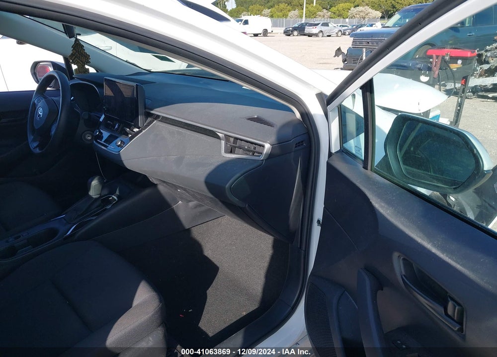 2023 TOYOTA COROLLA LE VIN: 5YFB4MDE1PP079155