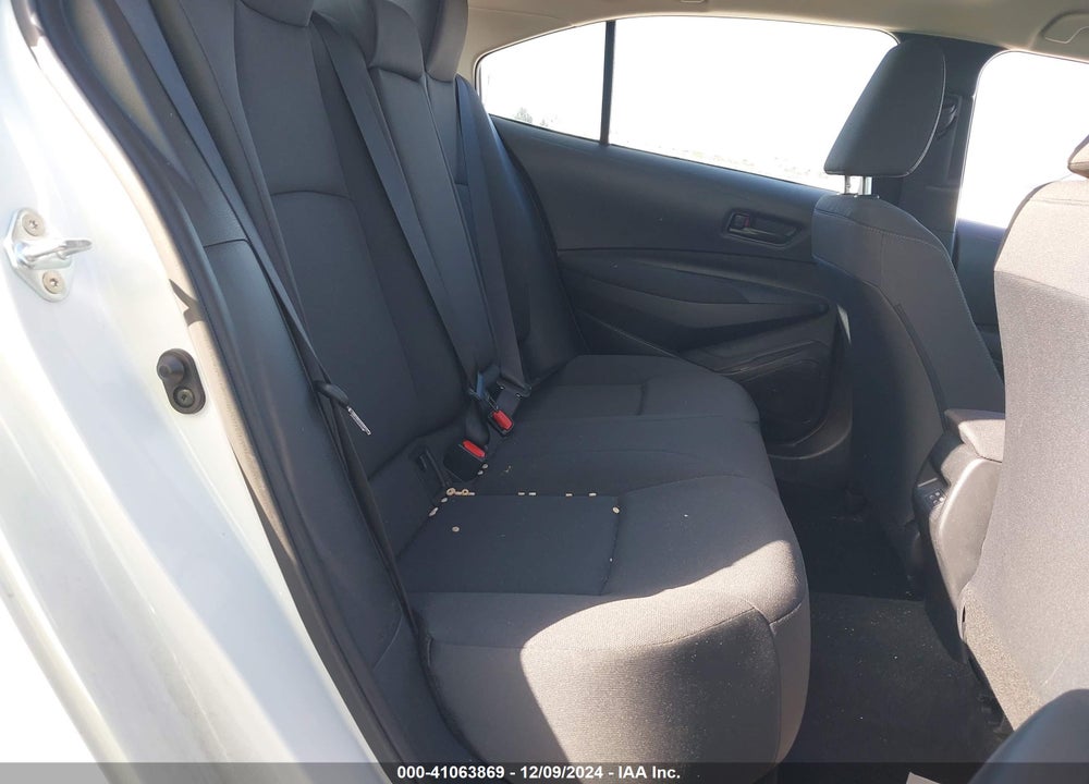 2023 TOYOTA COROLLA LE VIN: 5YFB4MDE1PP079155