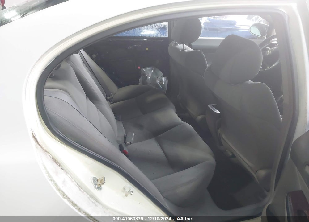 2009 HONDA CIVIC VP VIN: 2HGFA16349H512501