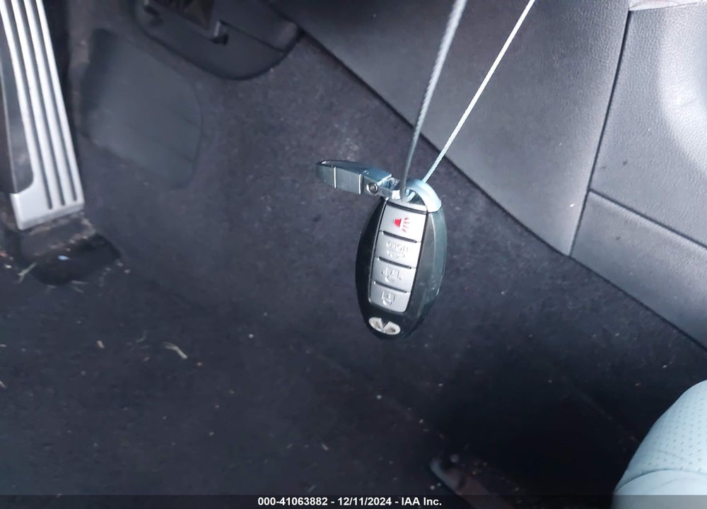 2010 INFINITI G37 VIN: JN1CV6FE6AM353649