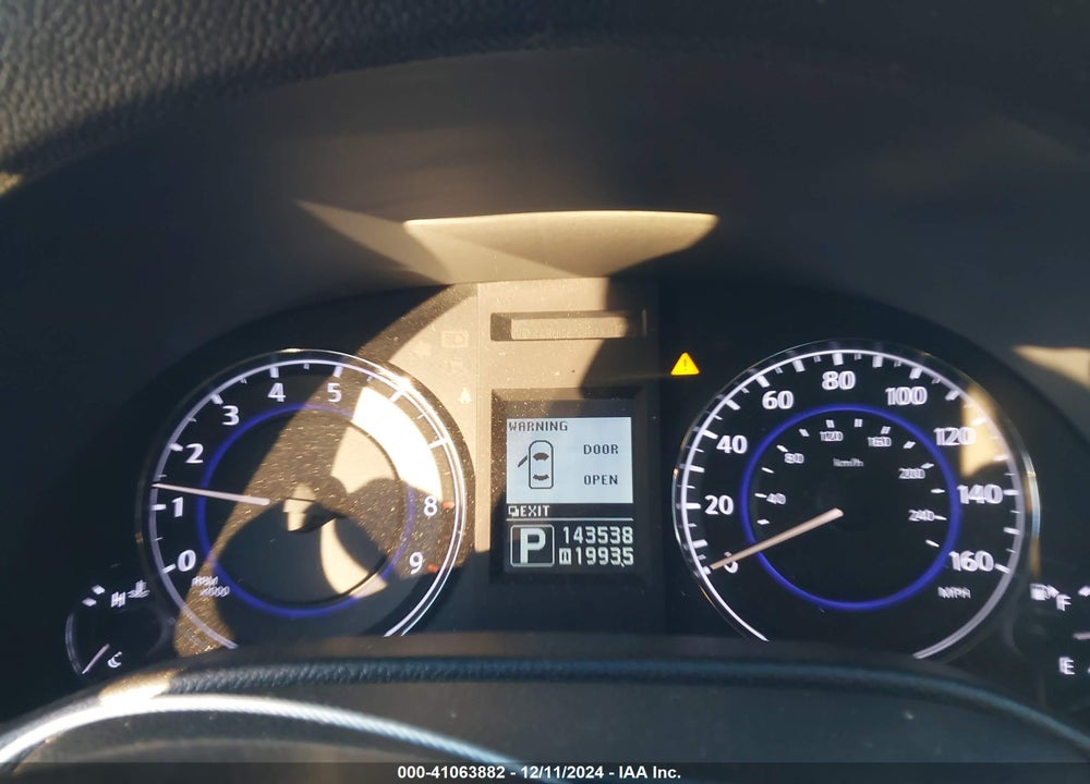 2010 INFINITI G37 VIN: JN1CV6FE6AM353649