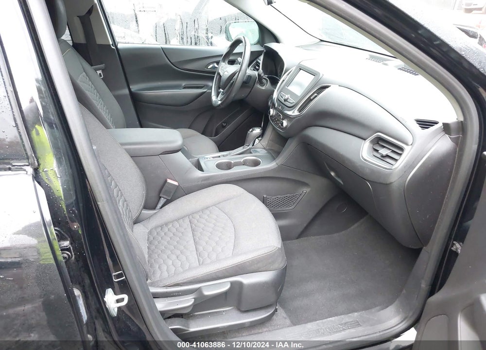 2018 CHEVROLET EQUINOX LT VIN: 3GNAXJEV7JL100781