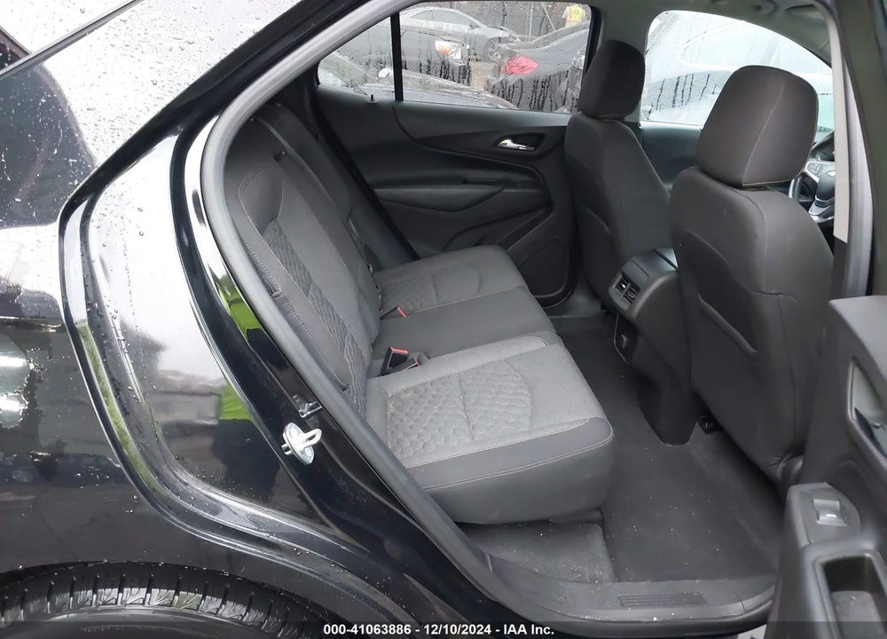 2018 CHEVROLET EQUINOX LT VIN: 3GNAXJEV7JL100781