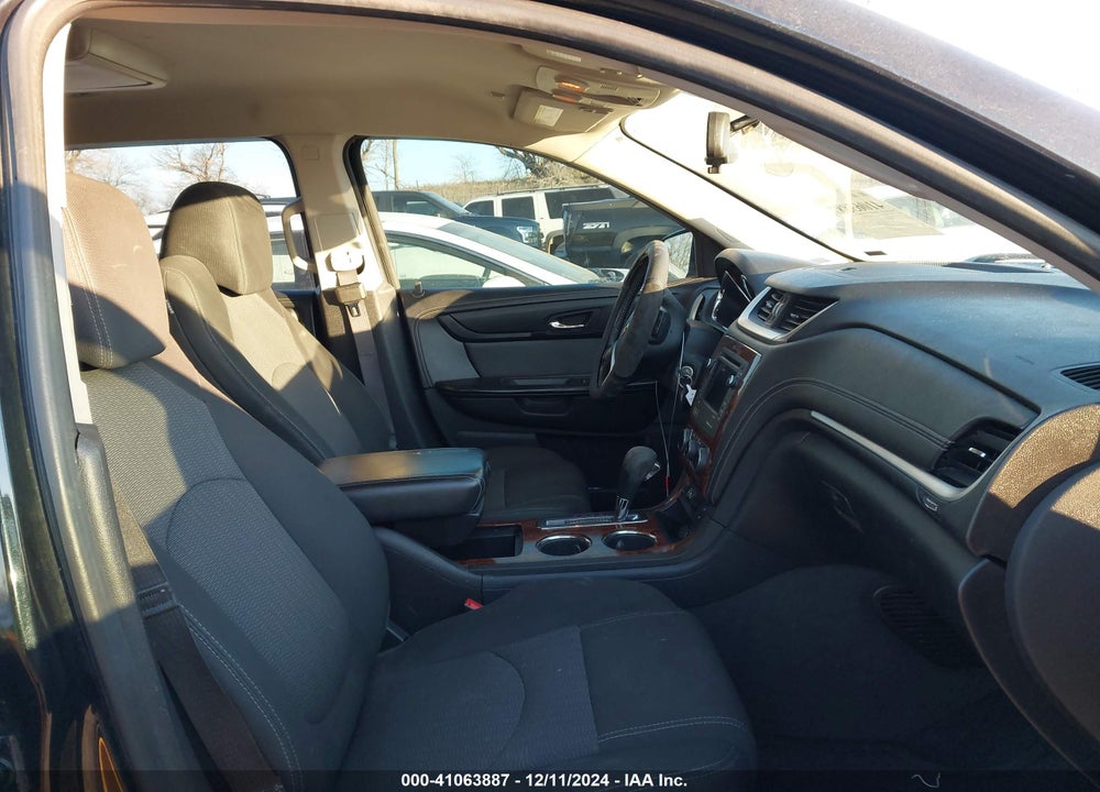 2013 CHEVROLET TRAVERSE 1LT VIN: 1GNKVGKD5DJ157906