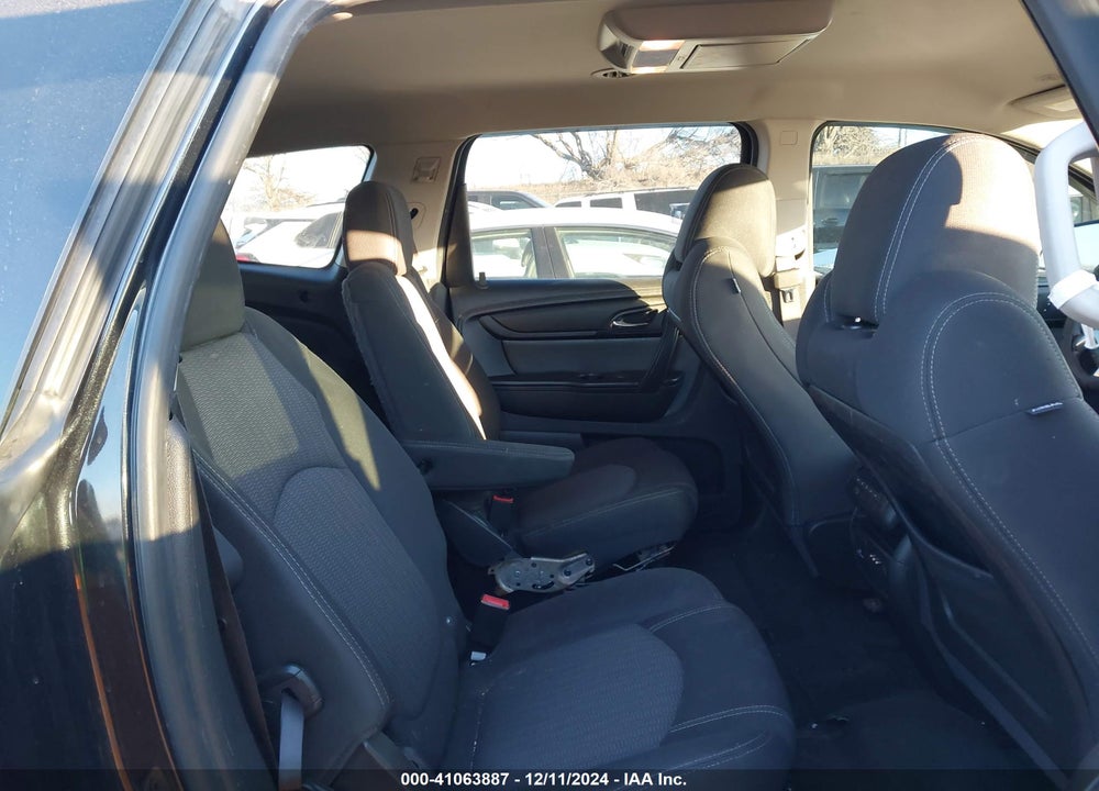 2013 CHEVROLET TRAVERSE 1LT VIN: 1GNKVGKD5DJ157906