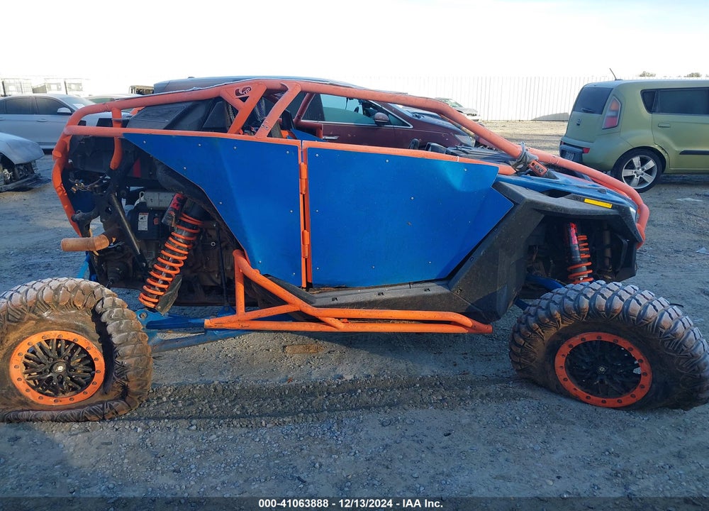 2023 POLARIS RZR PRO R ULTIMATE TROY LEE DESIGNS VIN: 3NSRGU2KXPG322707