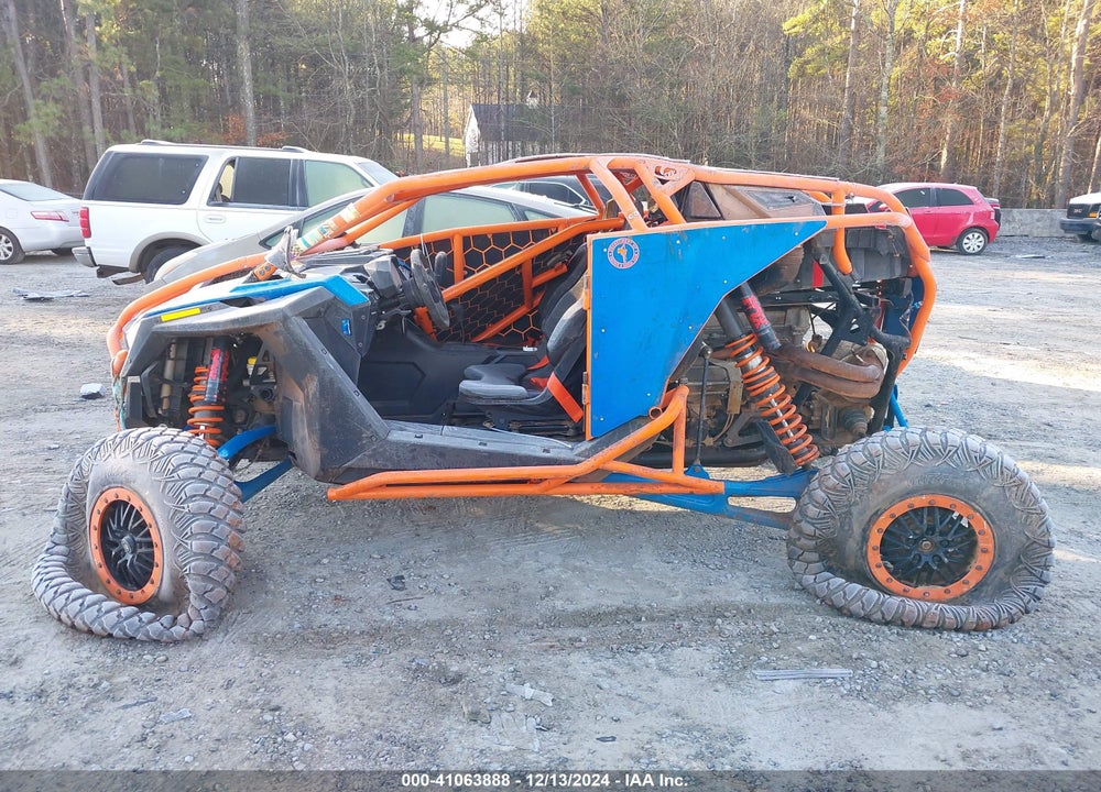 2023 POLARIS RZR PRO R ULTIMATE TROY LEE DESIGNS VIN: 3NSRGU2KXPG322707