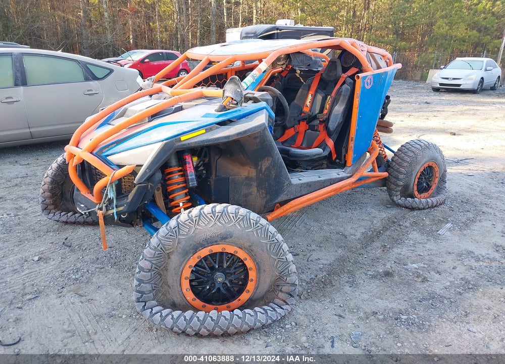 2023 POLARIS RZR PRO R ULTIMATE TROY LEE DESIGNS VIN: 3NSRGU2KXPG322707