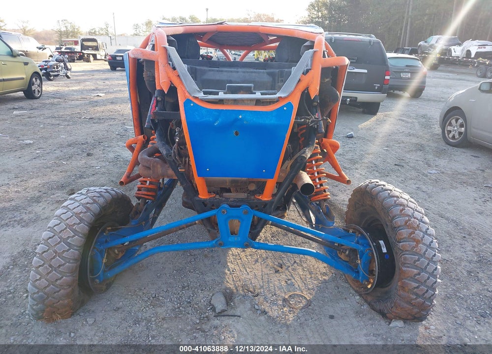 2023 POLARIS RZR PRO R ULTIMATE TROY LEE DESIGNS VIN: 3NSRGU2KXPG322707
