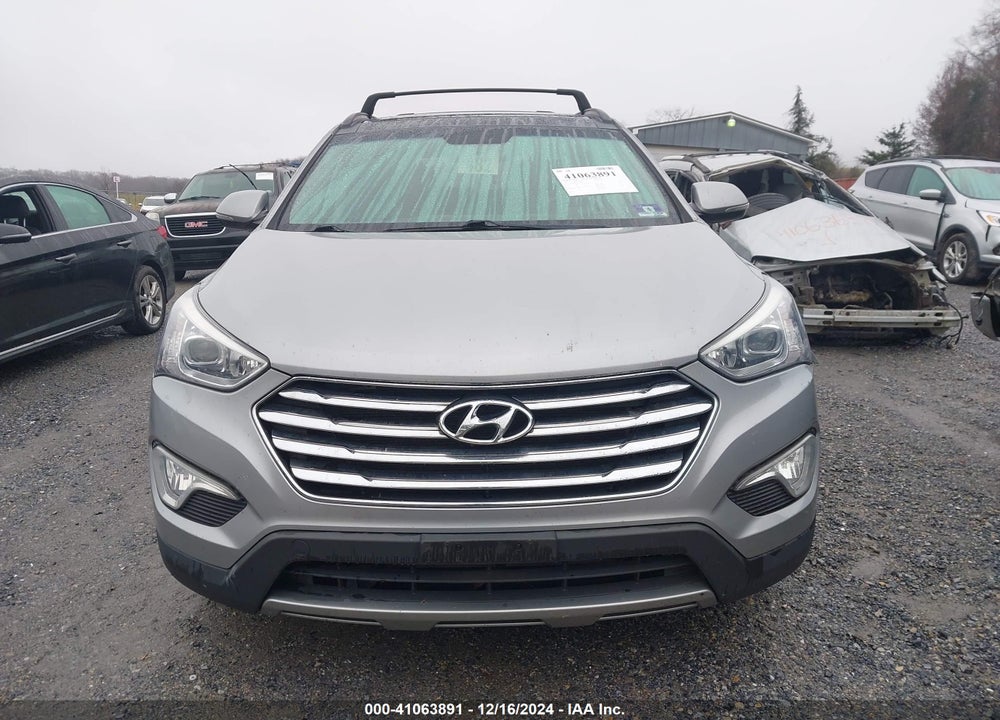 2015 HYUNDAI SANTA FE LIMITED VIN: KM8SRDHF8FU098514