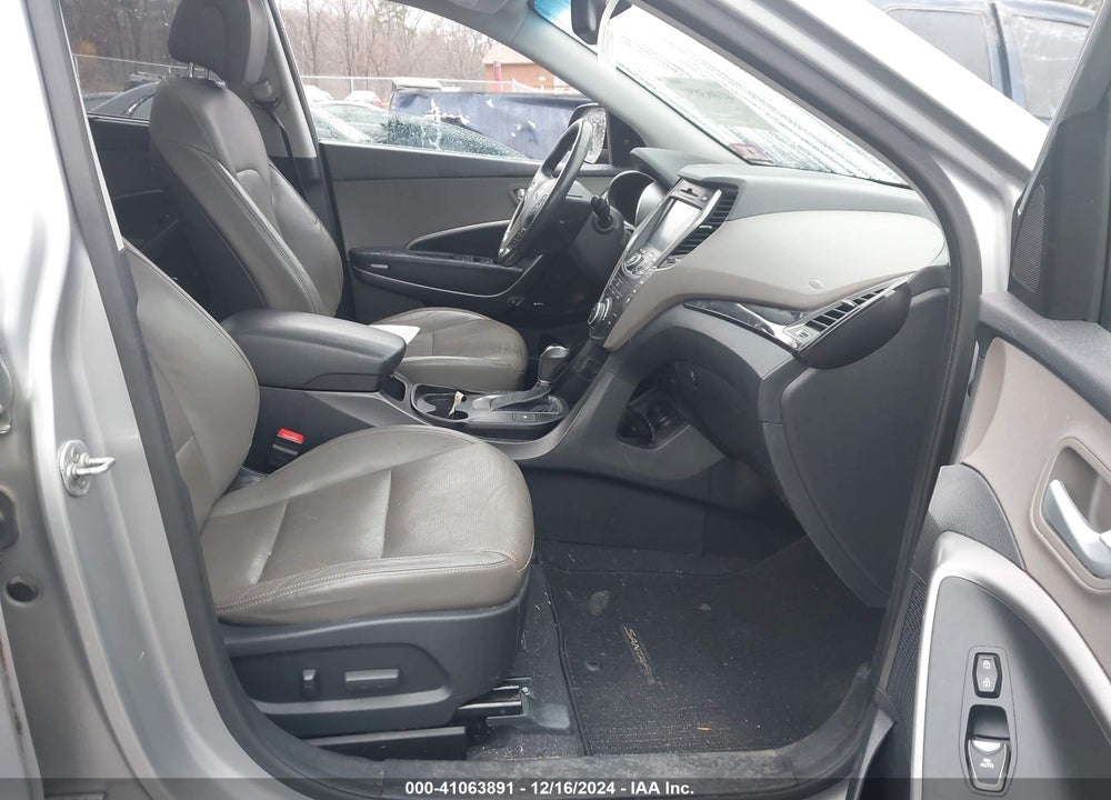 2015 HYUNDAI SANTA FE LIMITED VIN: KM8SRDHF8FU098514