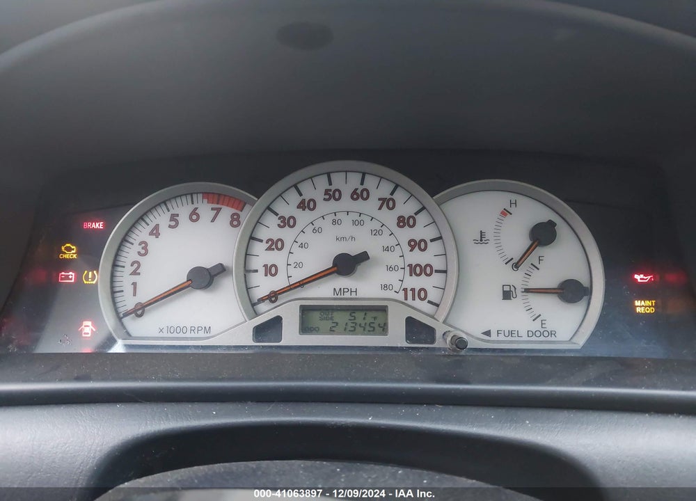 2007 TOYOTA COROLLA S VIN: 2T1BR32E87C799583