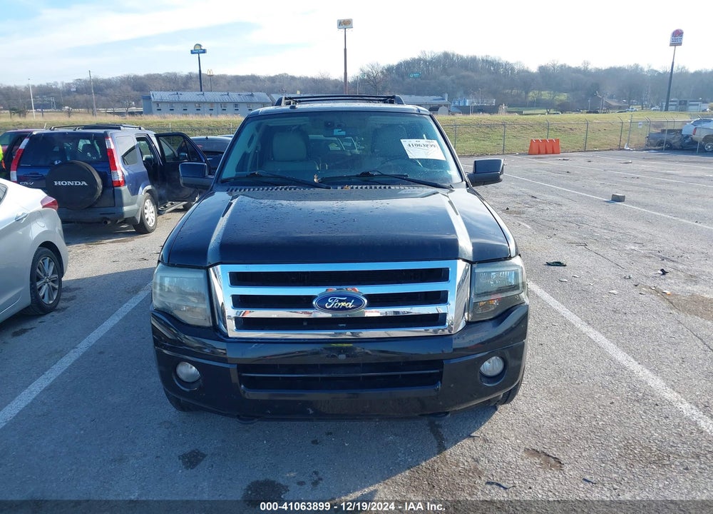 2012 FORD EXPEDITION LIMITED VIN: 1FMJU2A50CEF68086